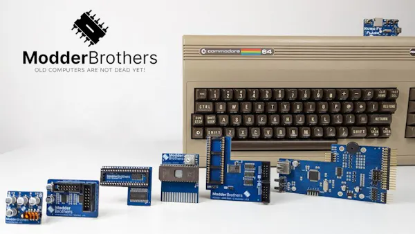 Recalbox Aims to Save Vintage Gaming with ModderBrothers, an Open ...