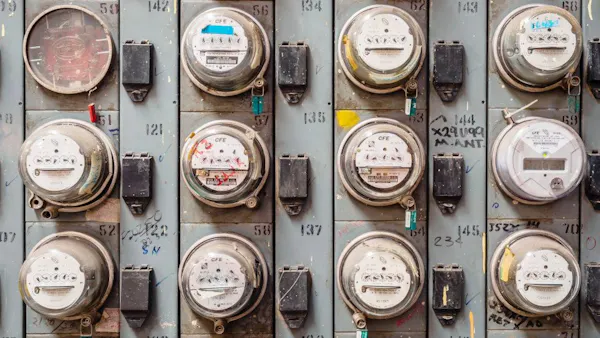 A Load-Oscillating Attack from Compromised Smart Meters Could Cause a ...