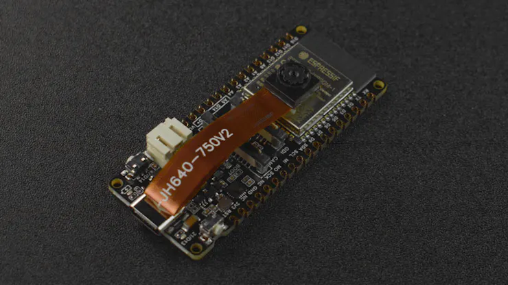 DFRobot's FireBeetle 2 Packs an ESP32-S3 to Drive Your Next