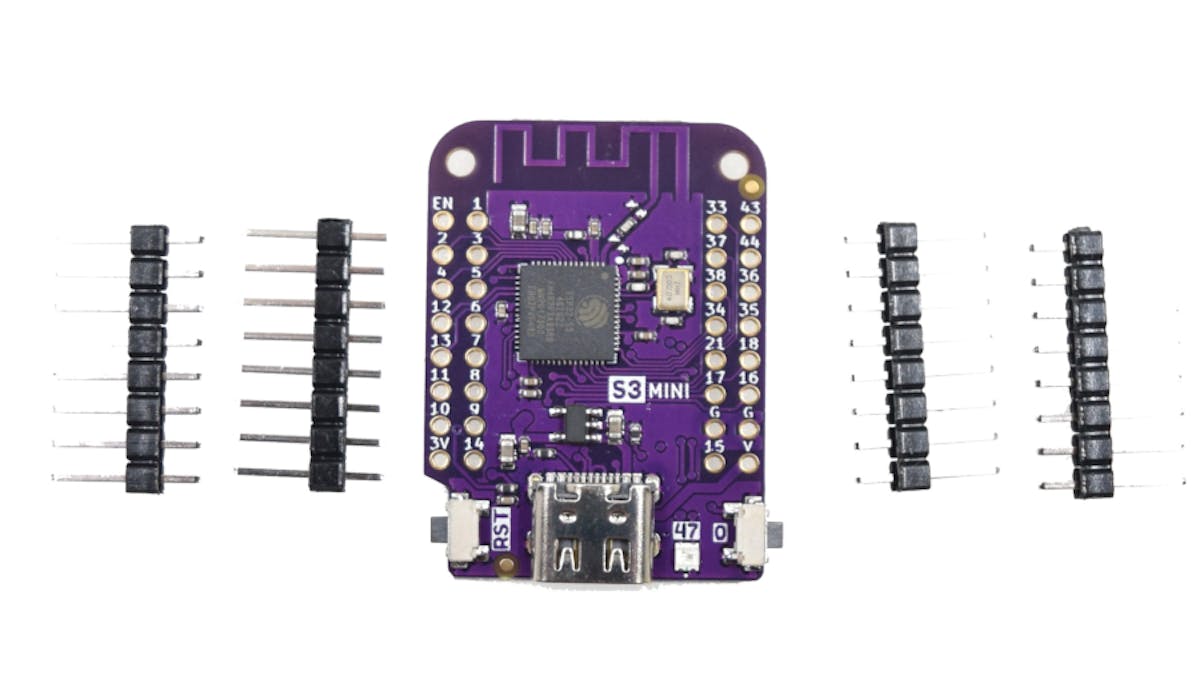 Wemos Launches the LOLIN S3 Mini, Brings Accelerated TinyML Processing to  the Form Factor 