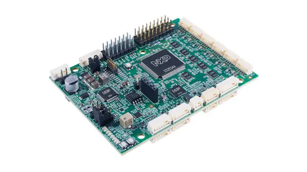 NXP's S32K344 Evaluation Board Packs Six Independent CAN Buses for ...