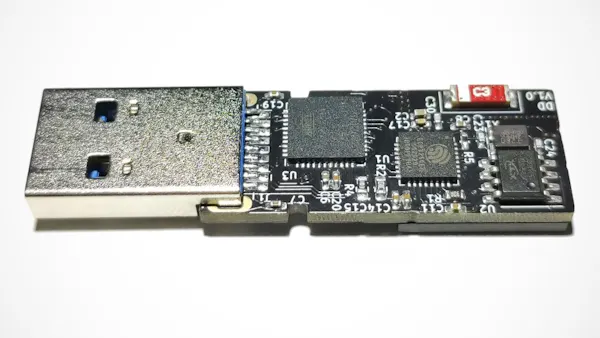 Diabolic Drive Stealthily Injects Keyboard Strokes While Being a ...