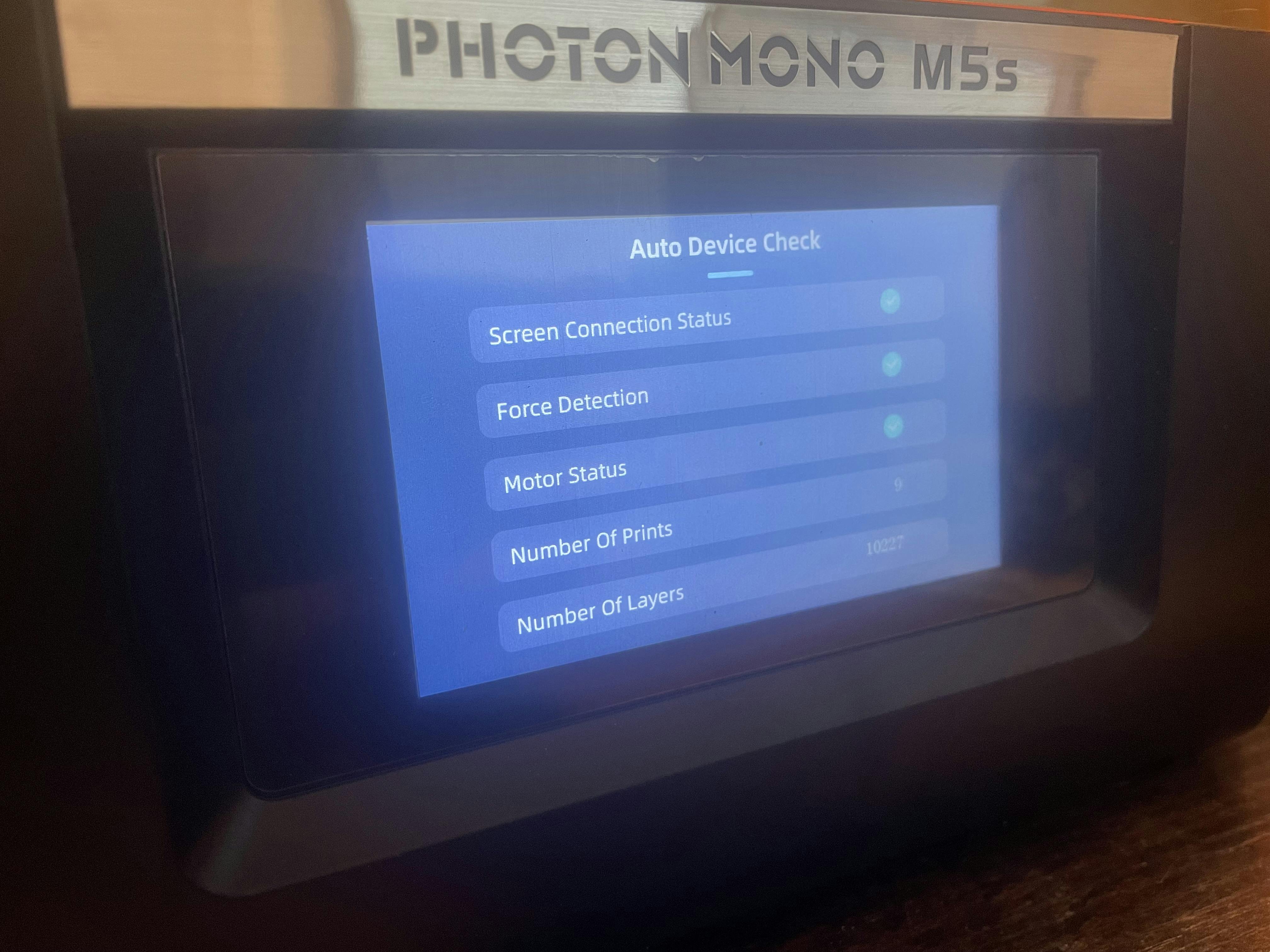 Review: Anycubic Photon Mono M5s Resin 3D Printer 