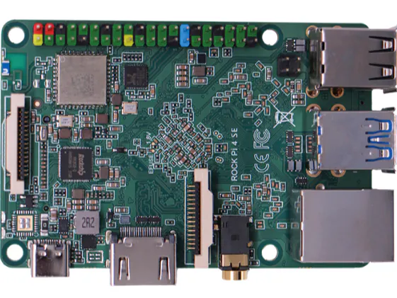 Alternative Raspberry Pi board - Hackster.io