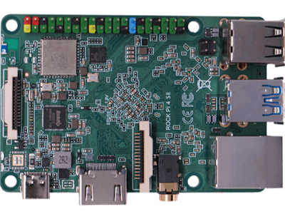 Alternative Raspberry Pi board