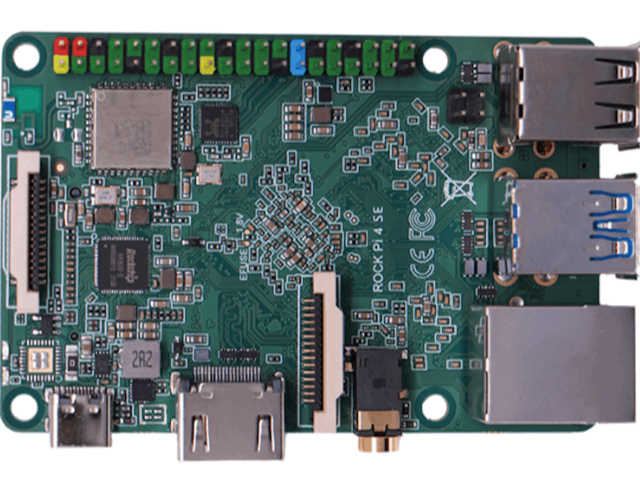 Alternative Raspberry Pi board