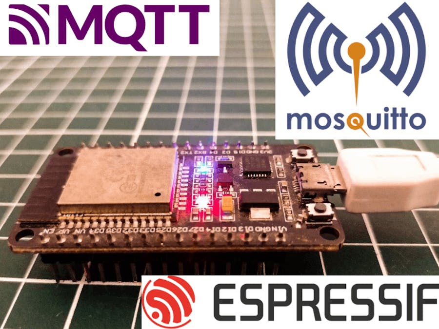 Mosquitto MQTT | IoT Platform Series - 7