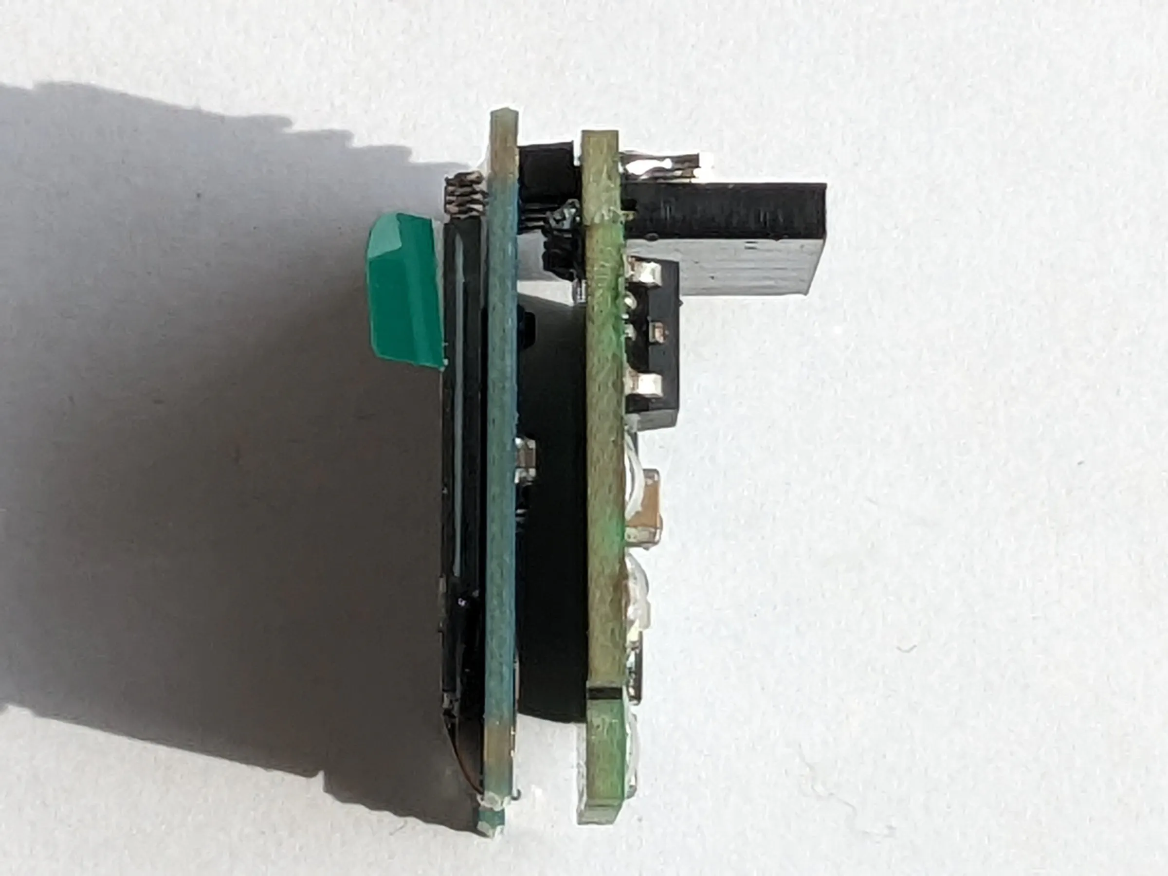 Tiny OLED Panel Meter - Hackster.io