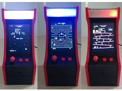 Galagino - ESP32 Arcade