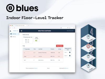 Building an Indoor Floor-Level Tracker for Response Teams banner