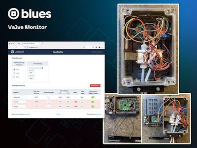 Open/Close Valves and Monitor Flow Rate—Remotely! banner