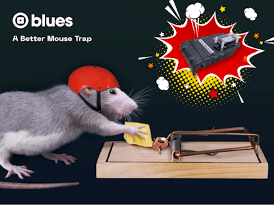 “I love checking on mousetraps,” said no one ever