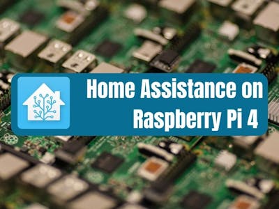 Home Assistance on Raspberry Pi
