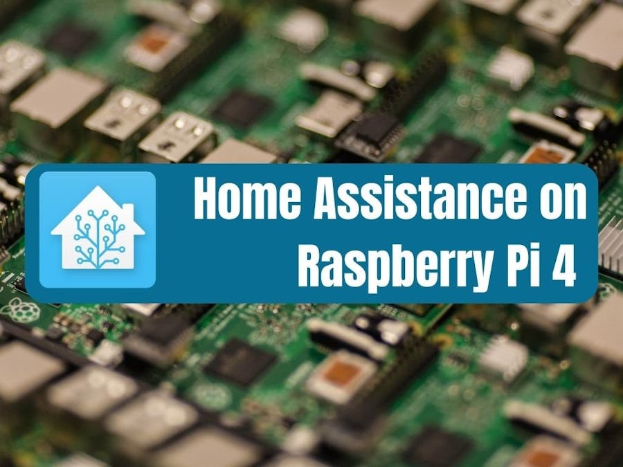Home Assistance on Raspberry Pi