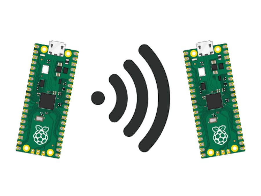 Sending Data Between Raspberry Pi Pico W's in Thonny