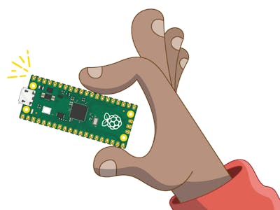 Getting started With Raspberry Pi Pico