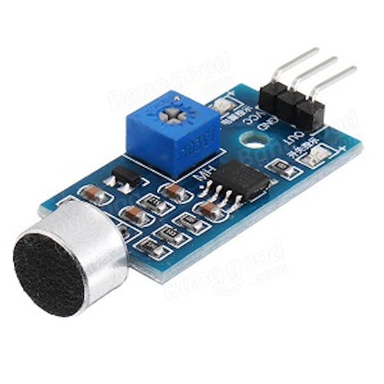 Sound sensor module