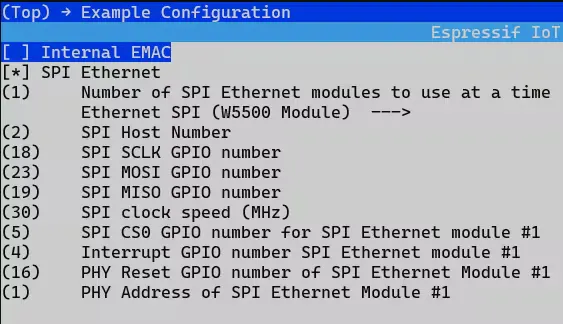 ESP32-W6100 with IoLibrary