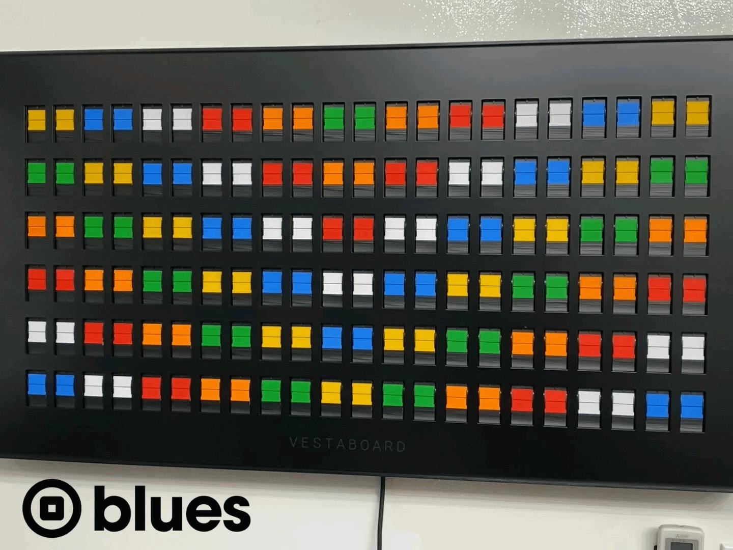 Build a Cellular-powered Fleet of Split-Flap Displays - Hackster.io