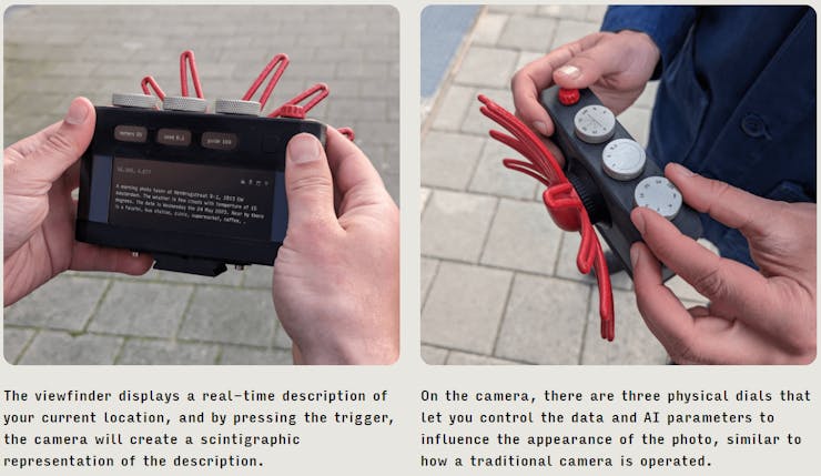 معرفی دوربینی که با هوش مصنوعی کار میکند! 2 معرفی دوربینی که با هوش مصنوعی کار میکند!