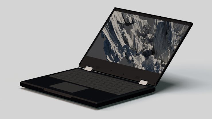 MNT shrinks its open source Reform laptop into a 7-inch pocket PC throwback