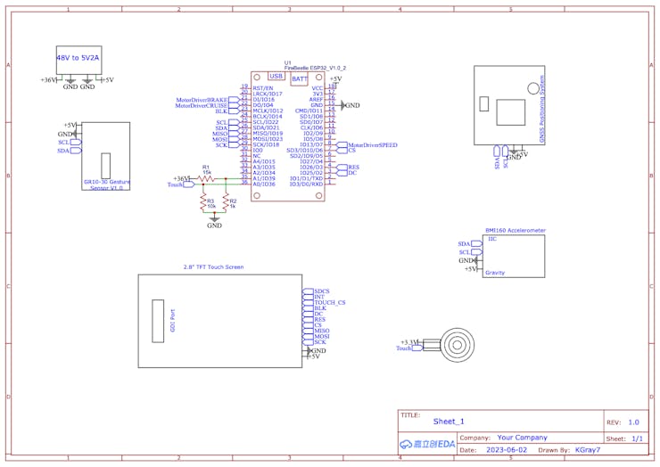 Schematic_DFRobot E-Scooter_2023-06-02.png