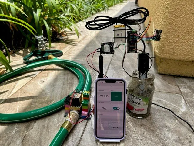 Smart Field Care System for Schools - Hackster.io