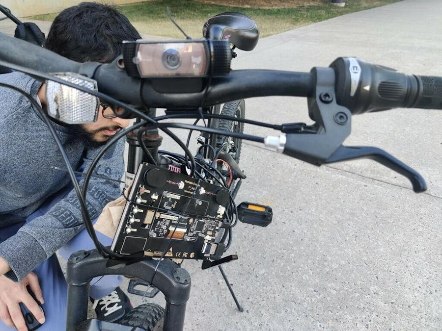 ScootSafe - the safety and security multitool