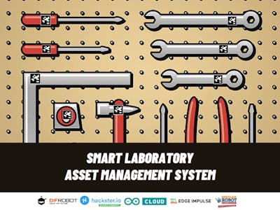Smart Laboratory Asset Management System
