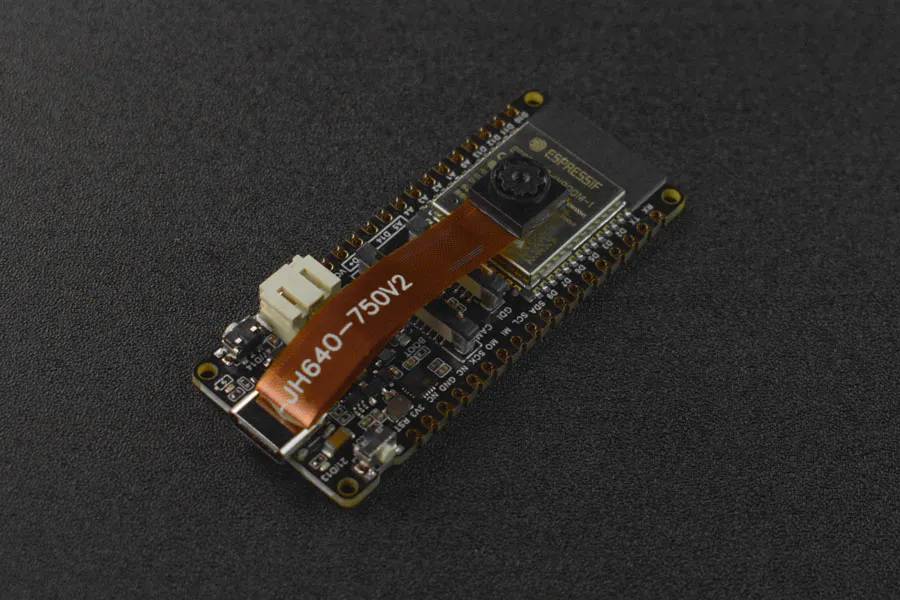 FireBeetle 2 Board ESP32-S3 (N16R8) AIoT Microcontroller with Camera