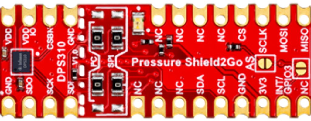 S2GO PRESSURE DPS310