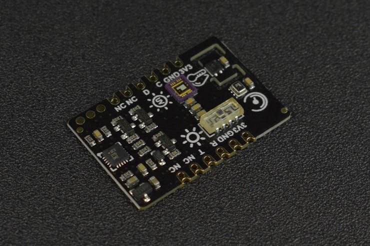 Fermion multifunctional Environment sensor