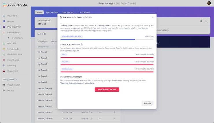 Train/Test Splitting