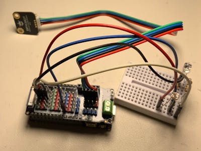 Automatic Air Purifier with Firebeetle, and Arduino Cloud