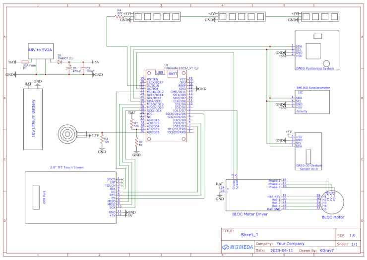 Schematic_DFRobot E-Scooter Diagram_2023-06-11.png