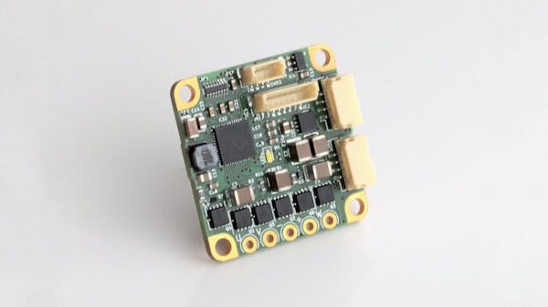 The New Tinymovr M5 Is a Cute Yet Powerful Brushless Motor Controller ...