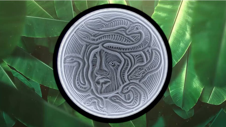 The Oasis Mini Aims to Be the Lowest-Cost Kinetic Sand Art System