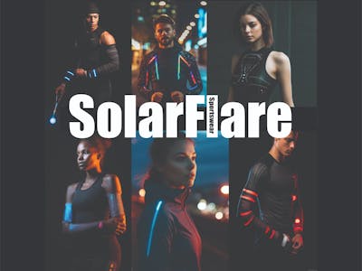 SolarFlare Sportswear