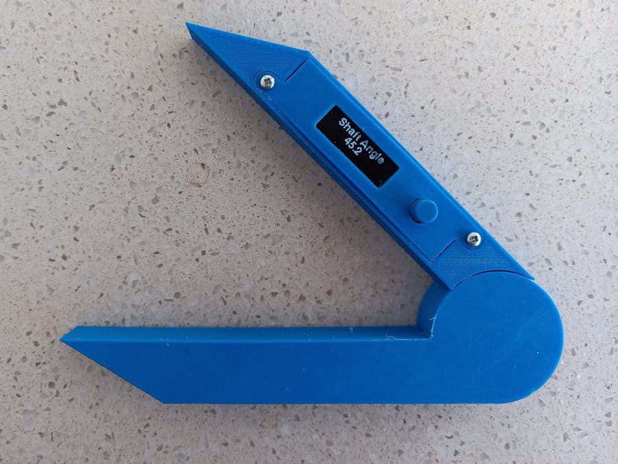 Digital Protractor