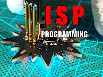 Microcontroller ISP Programming (save Money)