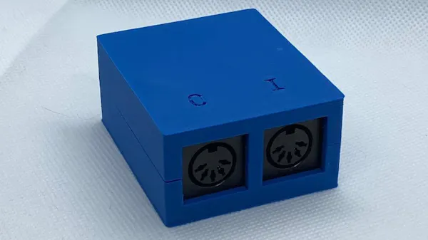 Legacy Pixels' MIDI Interface Adds Low-Latency MIDI Ports to Your ...