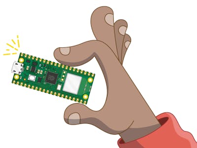 Getting started With Raspberry Pi Pico W