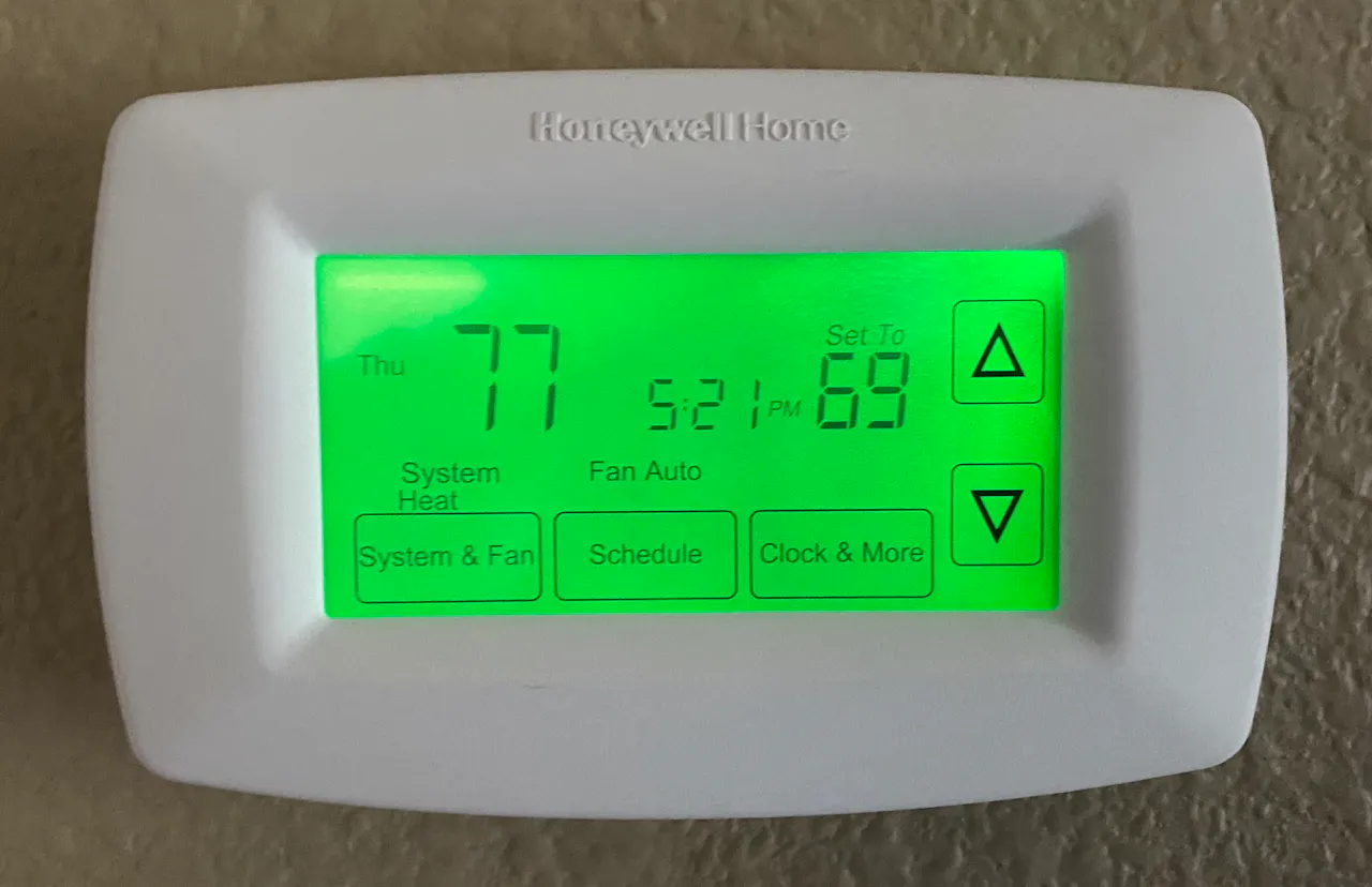 Standard thermostats replace Beutler specialized ones! - Hackster.io