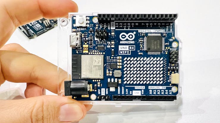Arduino Launches Its UNO R4 Boards with Surprise Features — Including an  LED Matrix 