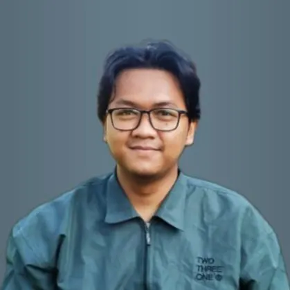 Muhammad Suzaki Zahran