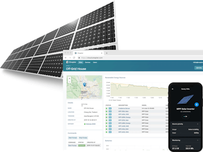 How to Monitor and Manage MPP Solar Inverter