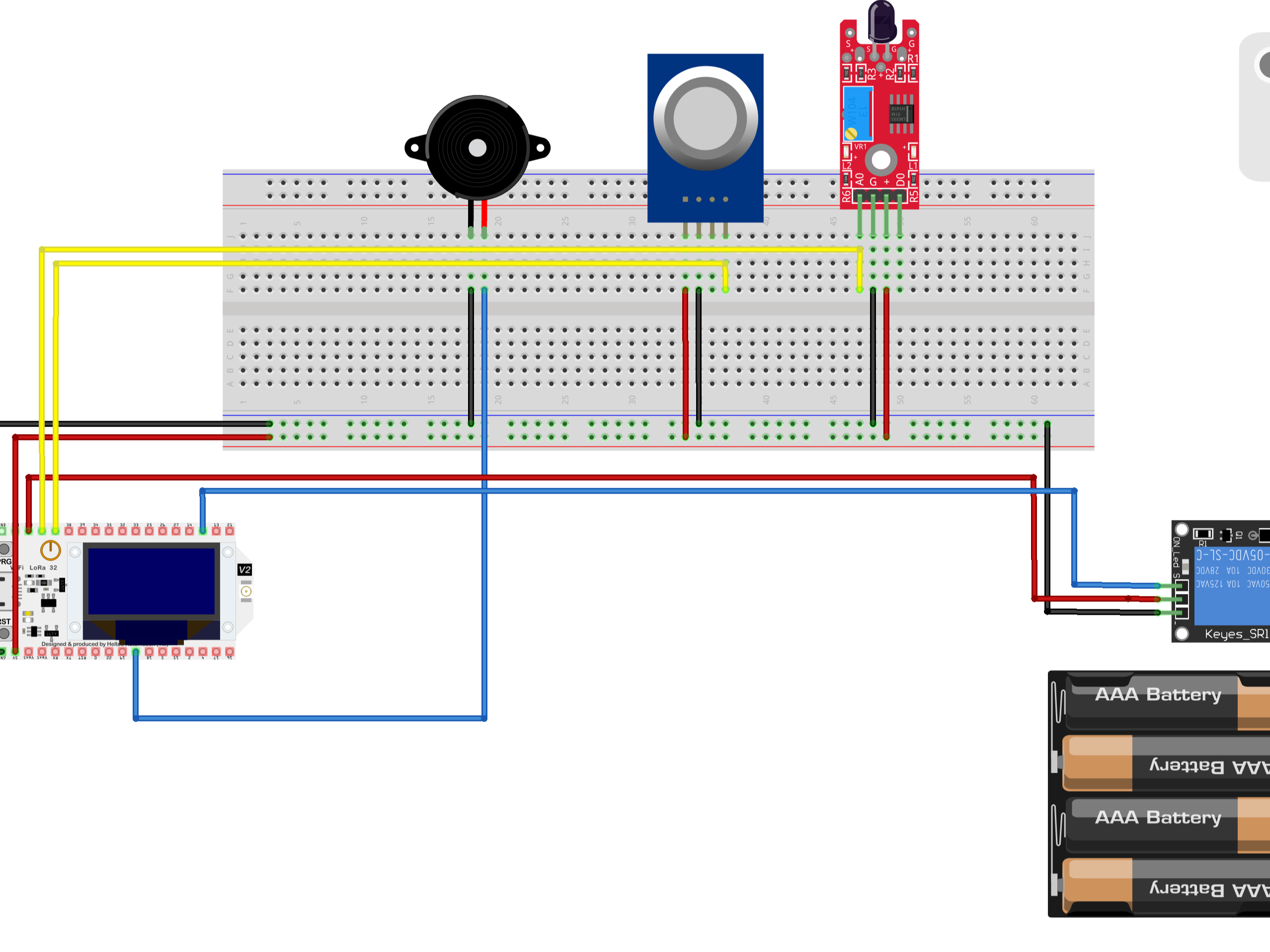 A Low-Power Fire Alert System Application With RIOT OS - Hackster.io