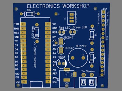 Automatic Water Pump Controller Using Arduino