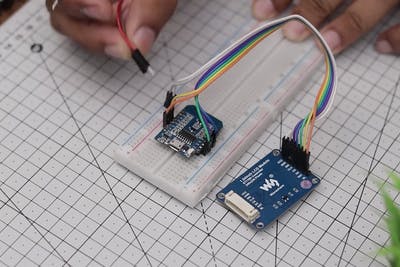 制作带有气象站的小台钟 esp8266 物联网 第5张 制作带有气象站的小台钟 esp8266 物联网 第5张