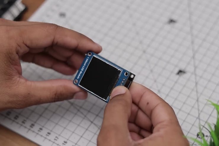 制作带有气象站的小台钟 esp8266 物联网 第14张 制作带有气象站的小台钟 esp8266 物联网 第14张